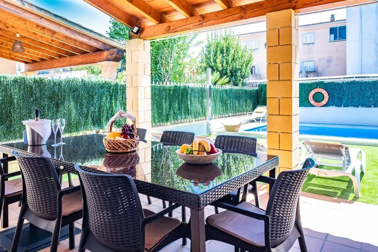 別荘 Casa Estrella Verde By Mallorca Villa Selection アルクディア