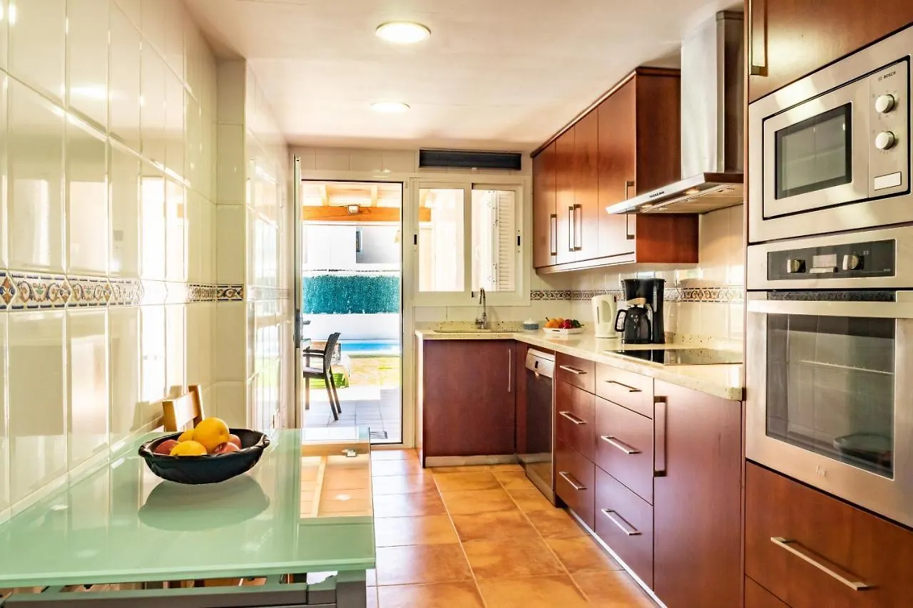 Casa Estrella Verde By Mallorca Villa Selection Alcudia  Feriehus
