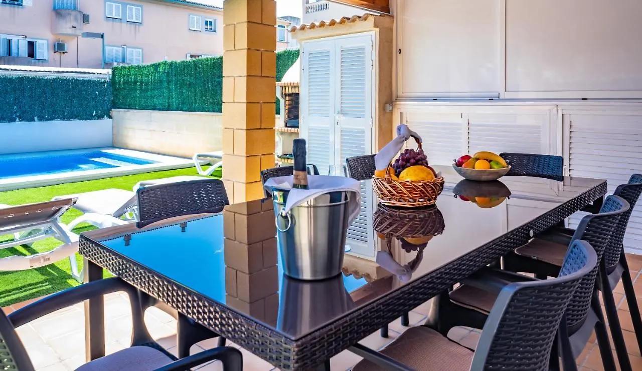 Casa Estrella Verde By Mallorca Villa Selection Alcudia  0*, Alcudia (Mallorca) Spanien