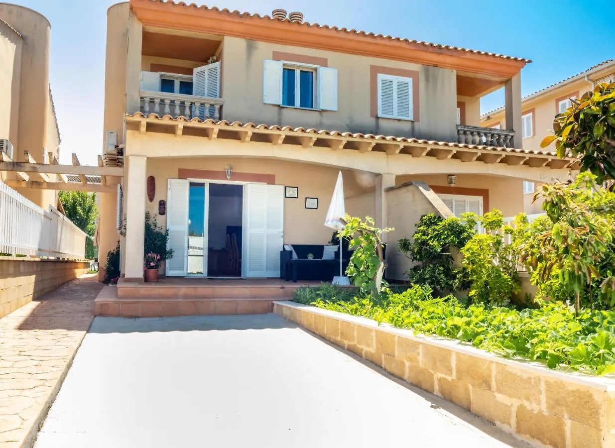 Casa Estrella Verde By Mallorca Villa Selection アルクディア 0*,  スペイン