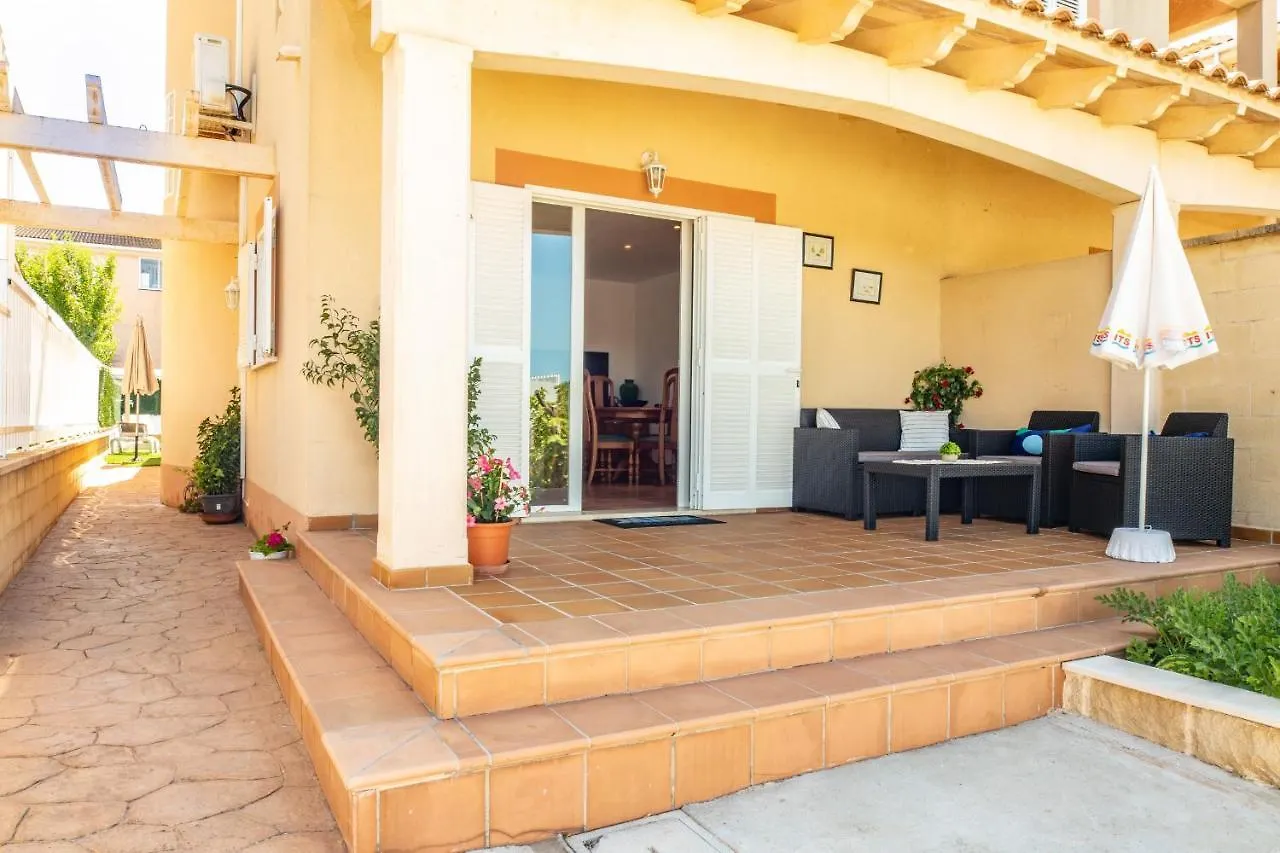 Casa Estrella Verde By Mallorca Villa Selection Alcudia  Feriehus Alcudia (Mallorca)